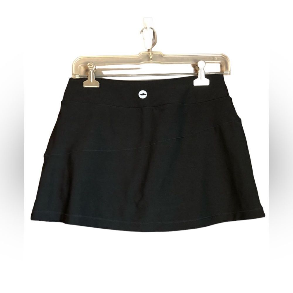 ‎Avia black mini skort - Picture 5 of 5